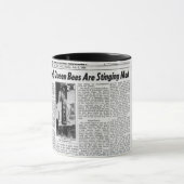 Tasse de nouvelles d'émeutes de Stonewall (Centre)