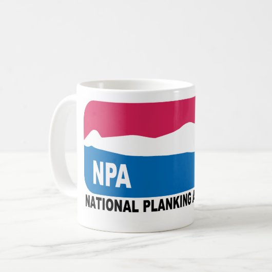 TASSE DE NPA (Devant gauche)