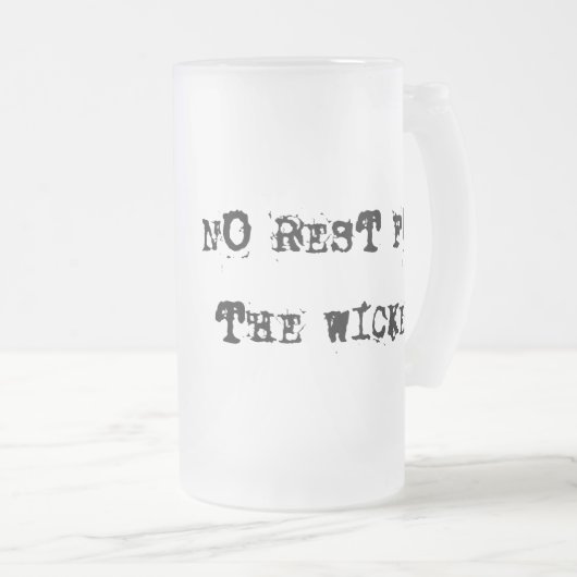 TASSE DE NRFTW (Devant droit)