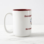 Tasse de NSF de Harvard (Gauche)