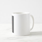 Tasse de nuage de jargon de jeune entreprise (Devant droit)