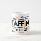 Tasse de nuage de mot (Centre)