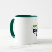 Tasse de nuage des romans de Dickens (Devant gauche)