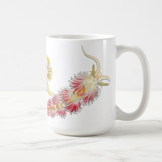 Tasse de Nudibranch (Droite)