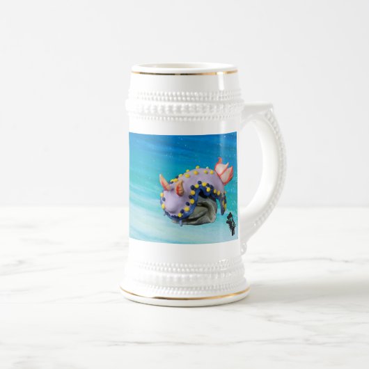 Tasse de Nudibranch (Devant droit)