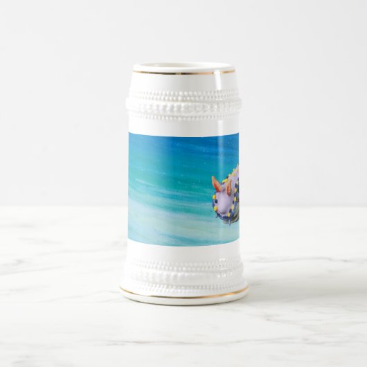 Tasse de Nudibranch (Centre)