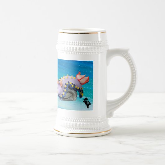 Tasse de Nudibranch (Droite)