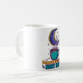 Tasse de nuit de café (Devant gauche)