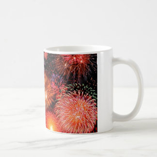 TASSE DE NUIT DE FEU