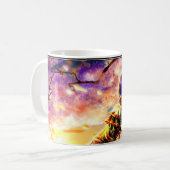 Tasse de nuit de noce (Devant gauche)