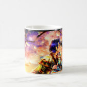 Tasse de nuit de noce (Centre)