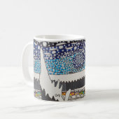 Tasse de nuits de Milou (Devant gauche)