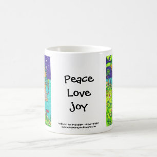 Tasse de nuits de vacances