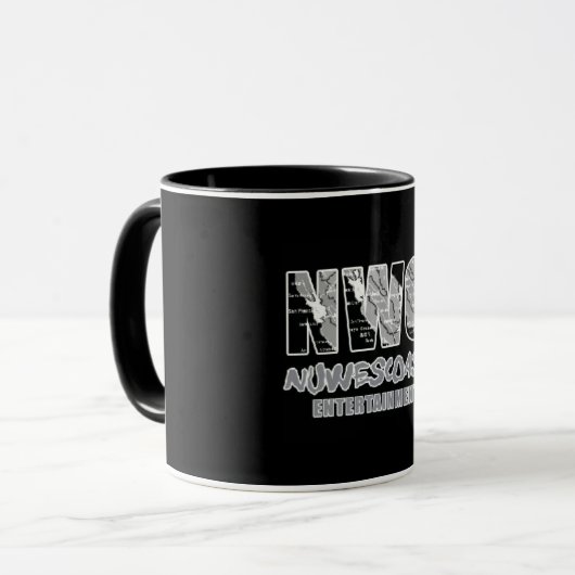 Tasse de Nuwescoast (Devant gauche)