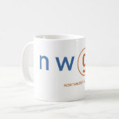 Tasse de NWGC (Devant gauche)