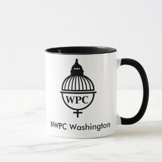 Tasse de NWPC Washington
