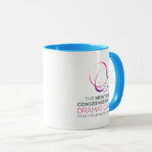 Tasse de NYCDA (Devant droit)