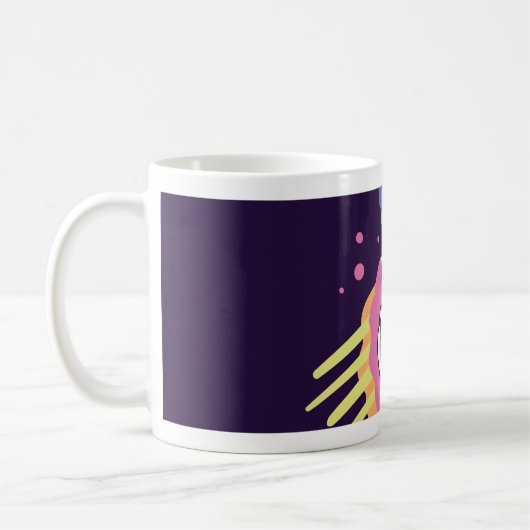 Tasse de NYGF (Gauche)