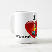 Tasse de NYS (Devant gauche)