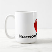 Tasse de NYS (Gauche)