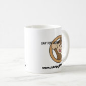 Tasse de ondulation de singe de Saiko (Devant droit)