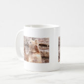 Tasse de ondulation d'ours (Devant gauche)