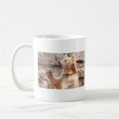 Tasse de ondulation d'ours (Gauche)