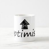 tasse de "optimiste" (Centre)