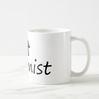 tasse de "optimiste"