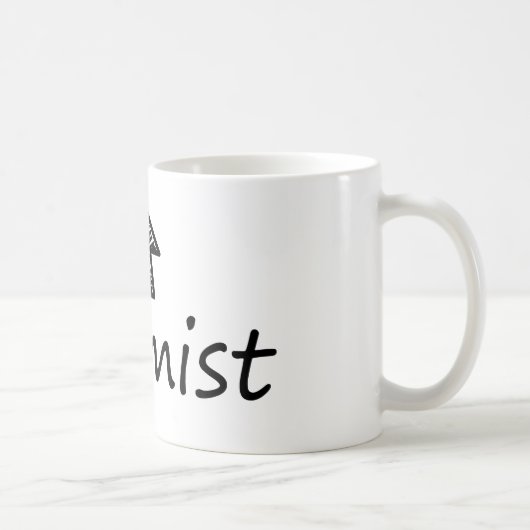 tasse de "optimiste" (Droite)