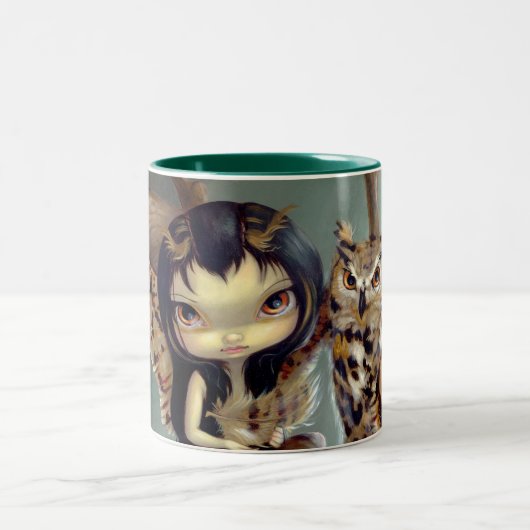 Tasse de "Owlyn" (Centre)