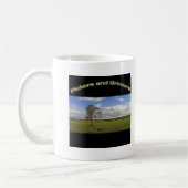 Tasse de P&G (Gauche)