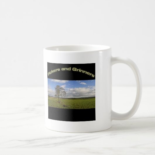 Tasse de P&G (Droite)