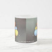 Tasse de p-Orbitales d'électron (Centre)