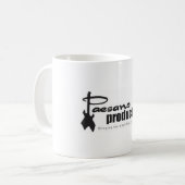 Tasse de Paesano (Devant gauche)
