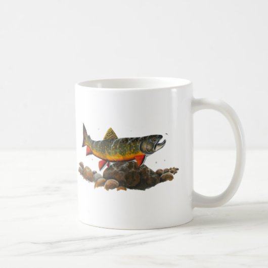 Tasse de Paflyfish (Droite)
