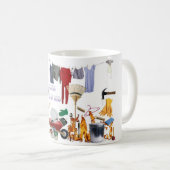 TASSE DE PAGAILLE (Devant droit)