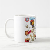 TASSE DE PAGAILLE (Gauche)