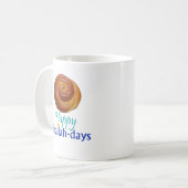 tasse de Pain du sabbat-jour (Devant gauche)