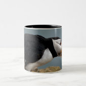 Tasse de paires de macareux (Centre)