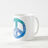 Tasse de paix (Devant droit)