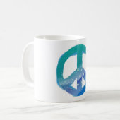 Tasse de paix (Devant gauche)