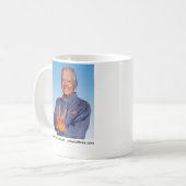 Tasse de paix (Devant gauche)