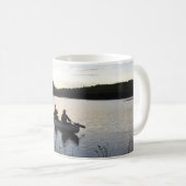 Tasse de paix d'algonquin (Devant droit)