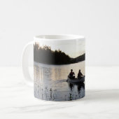 Tasse de paix d'algonquin (Devant gauche)