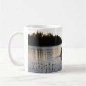 Tasse de paix d'algonquin (Gauche)