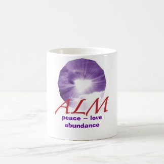 Tasse de paix d'ALM