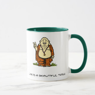 Tasse de paix de Bouddha