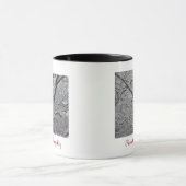 Tasse de paix et de tranquilité (Centre)