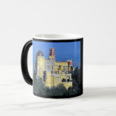 Tasse de Palacio DA Pena* Sintra Portugal (Devant gauche)